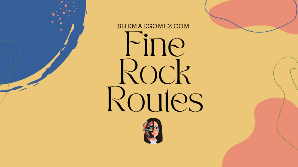 Fine Rock Routes