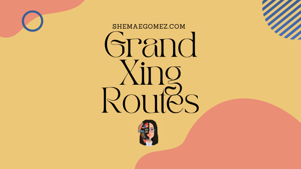 Grand Xing Routes