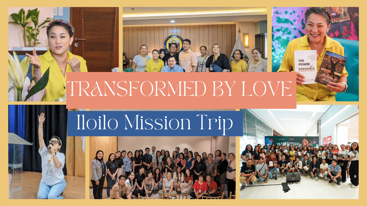 Transformed By Love Iloilo Mission Trip Empowers Hundreds with Healing and Hope
