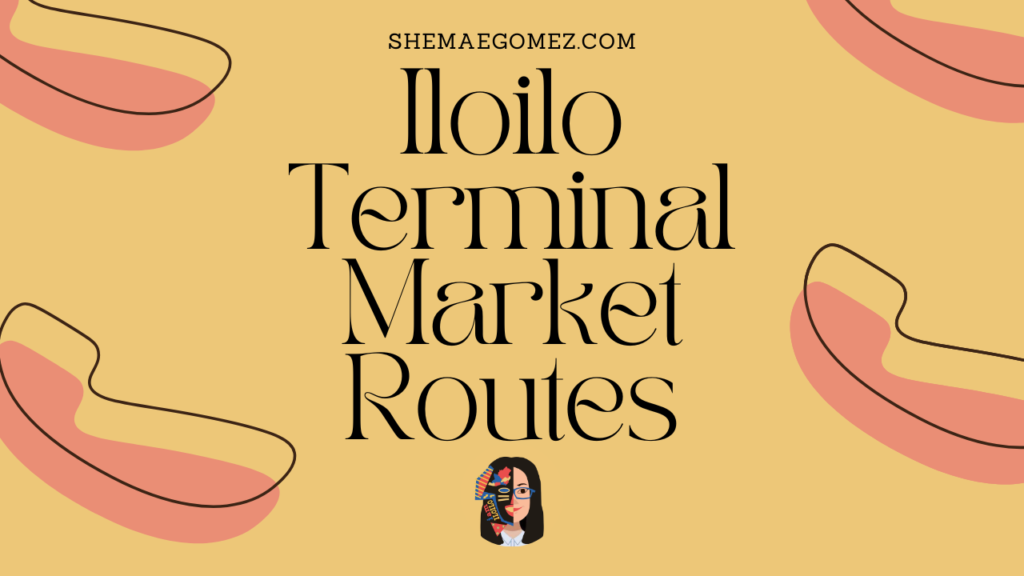 How to Go to Iloilo Terminal Market (Super)?