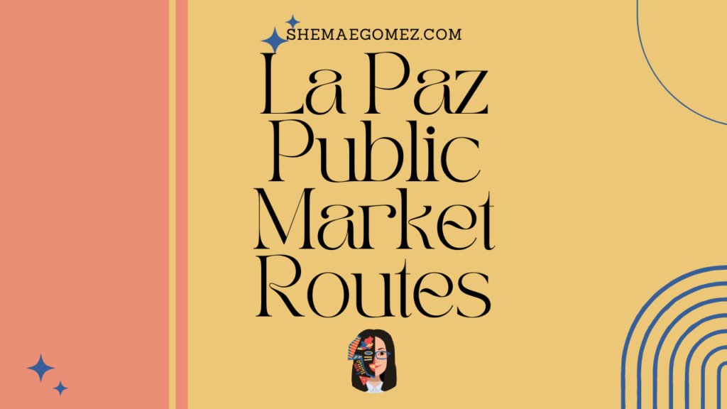 How to Go to La Paz Public Market?