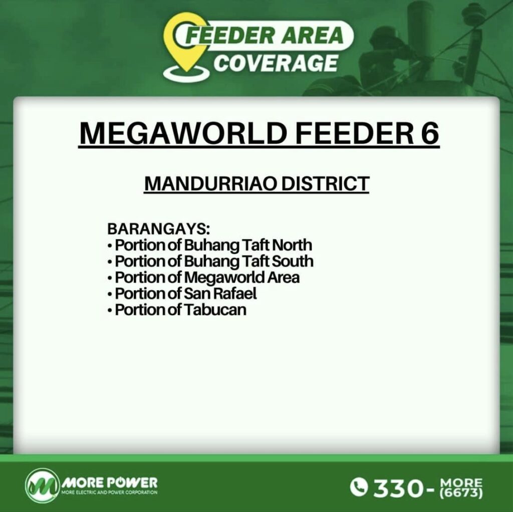 Megaworld Feeder 6
