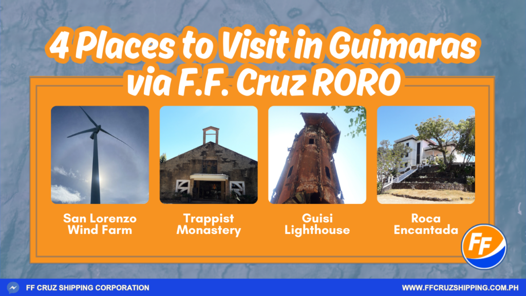 Must-Visit Places in Guimaras