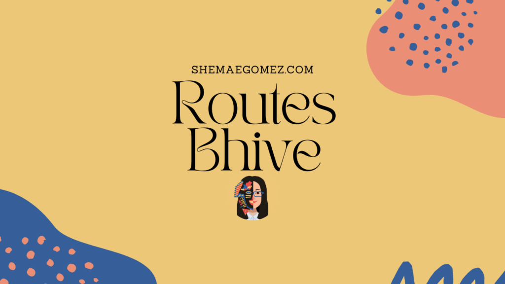 Routes Bhive