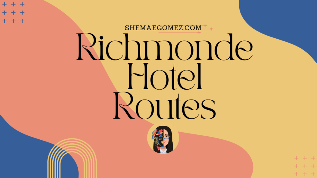 Routes Richmonde Hotel