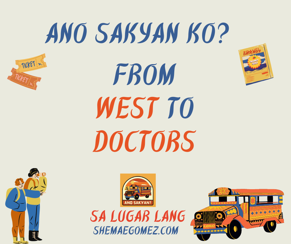 West to Doctors