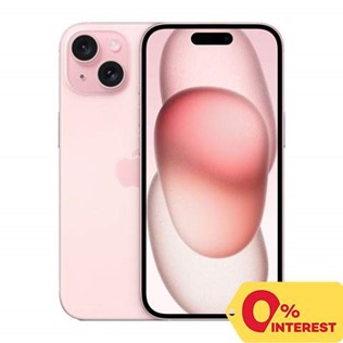 Apple iPhone 15 128GB Pink