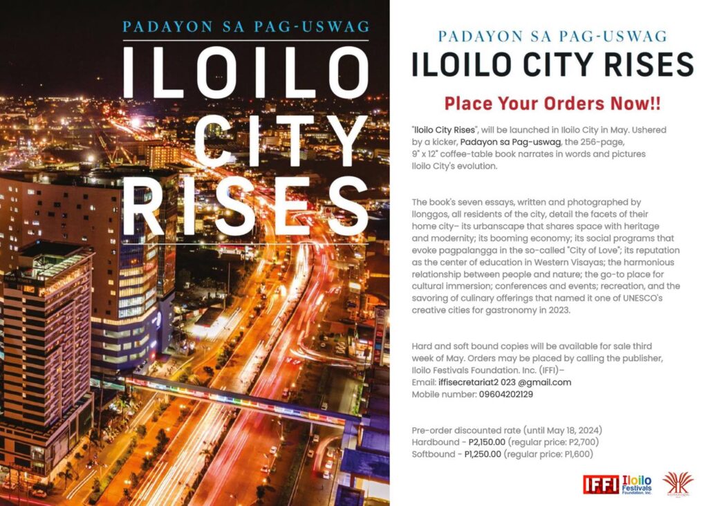 ILOILO CITY RISES
