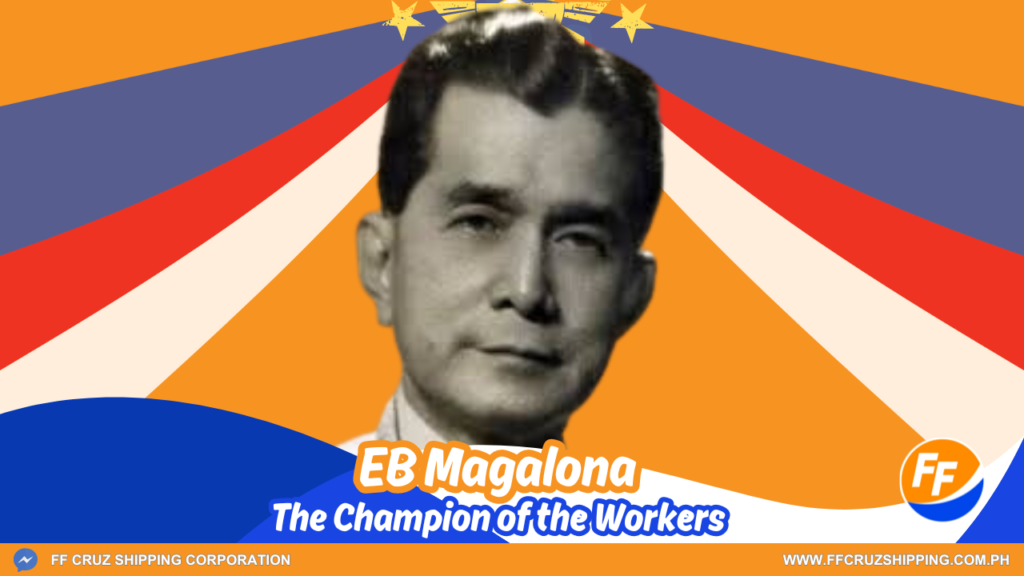 Senator EB Magalona