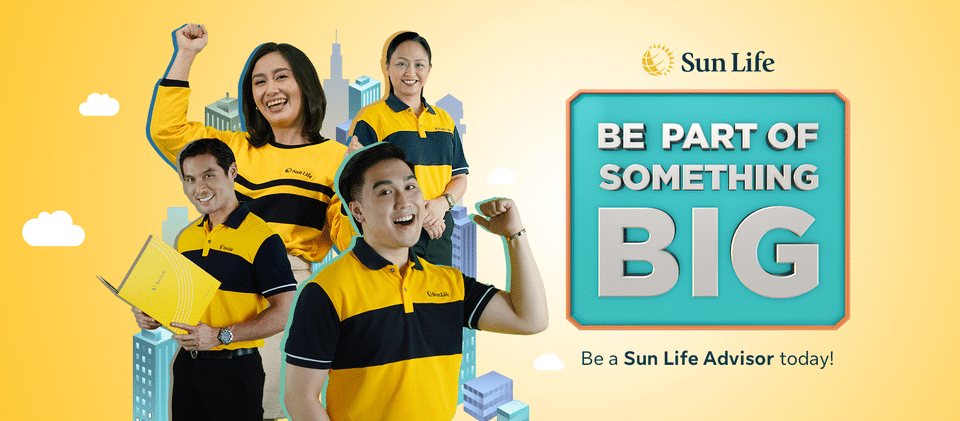 Sun Life’s Next Big Gig Caravan: Learn How Purpose, Passion, Play, and Profit  Can Make You Live Brighter as a Sun Life Financial Advisor