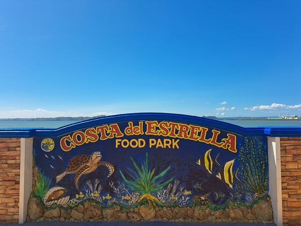 costa del estrella