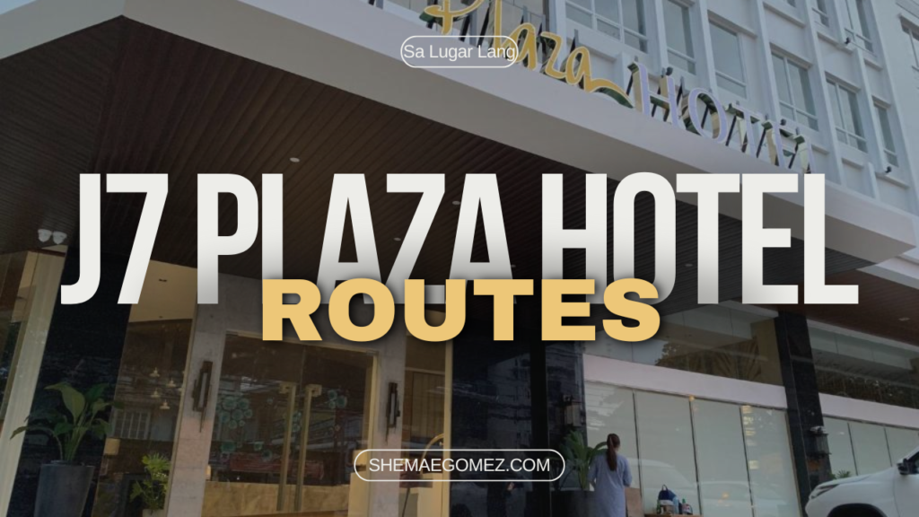 J7 Plaza Hotel Iloilo