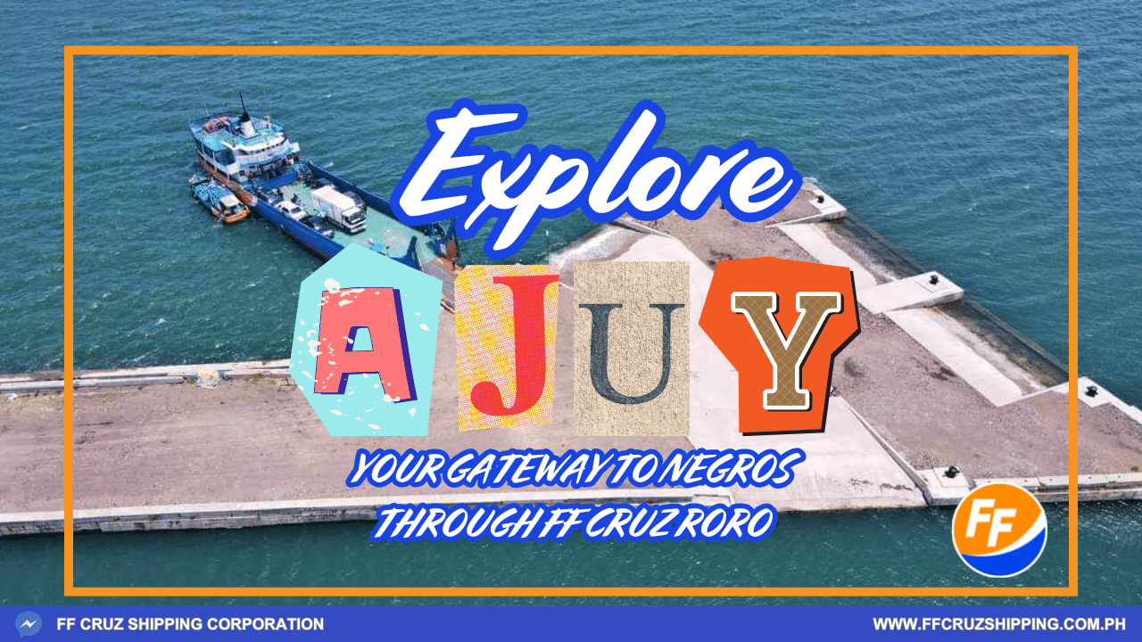 Explore Ajuy: Your Gateway to Negros through FF Cruz RoRo - Iloilo ...