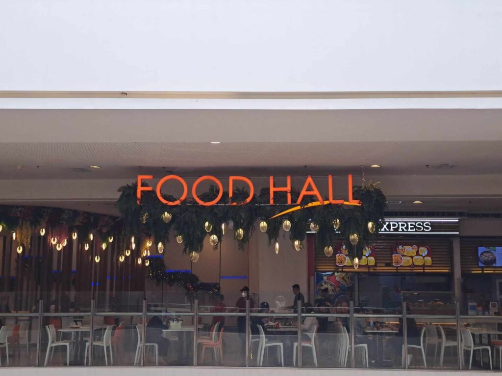 sm city food hall