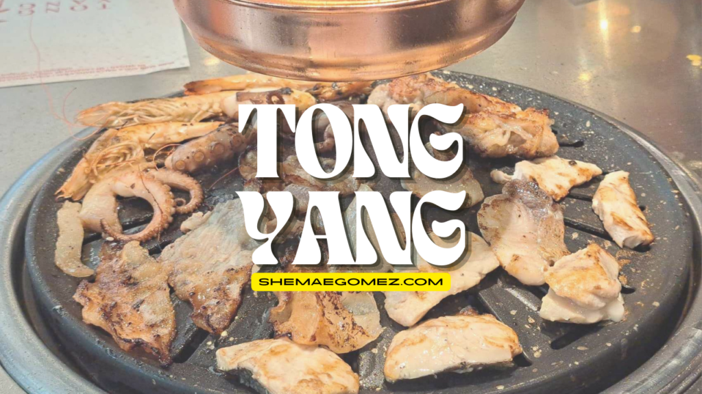 Tong Yang: Your One-Stop Shop for Grilling and Hotpot Bliss