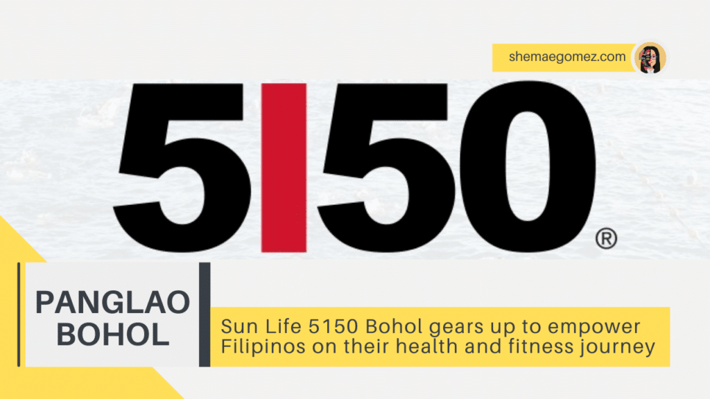 Sun Life 5150 Bohol gears up to empower Filipinos on their health and fitness journey