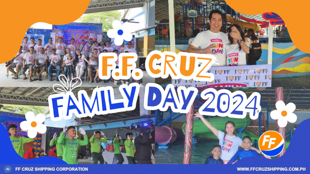 F.F. Cruz Family Day 2024: We Sailed for Fun to Give You Better Service