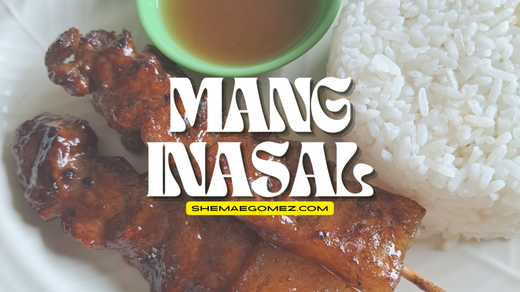 Mang Inasal: The Country’s Grill Expert