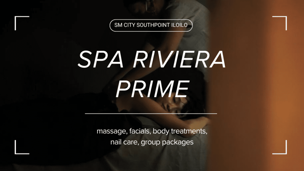Spa Riviera Prime: The Premier Spa Experience in Iloilo City