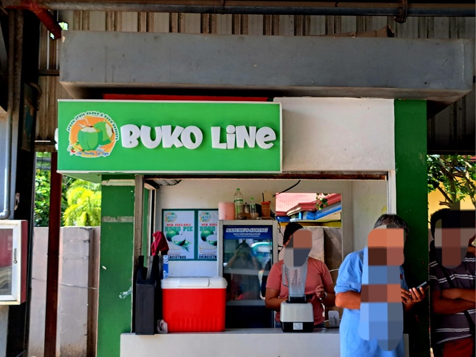 Buko Line