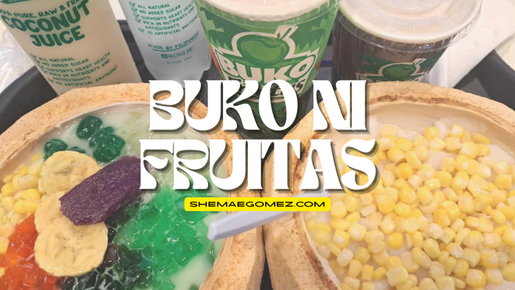 Buko ni Fruitas