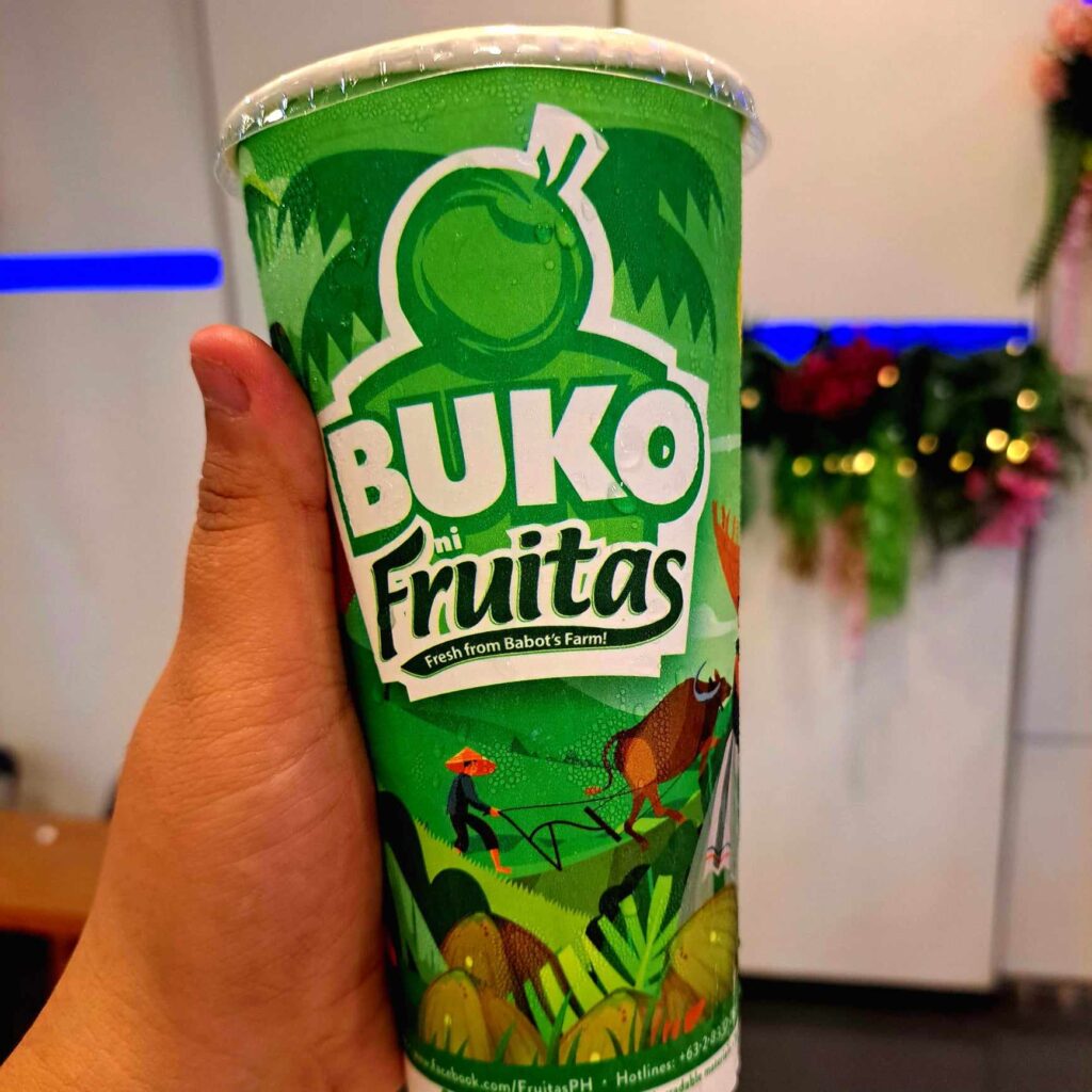 Buko ni Fruitas