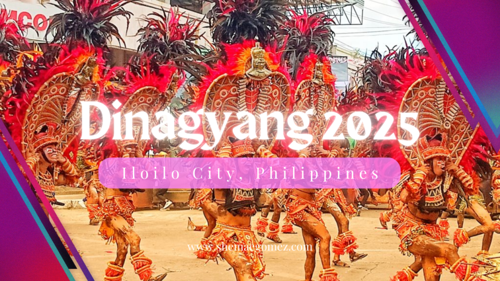 Guide to Iloilo Dinagyang 2025