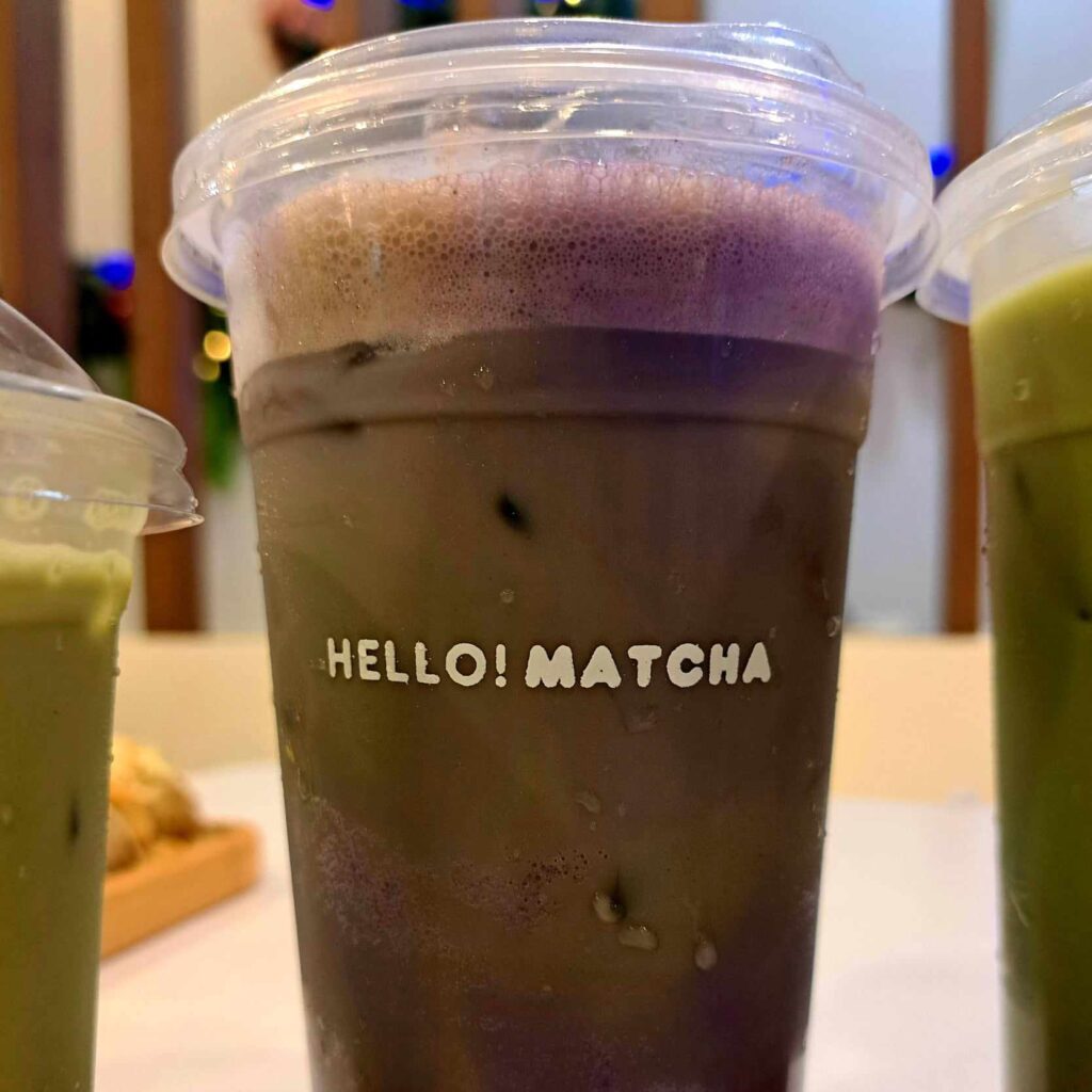 Hello Matcha