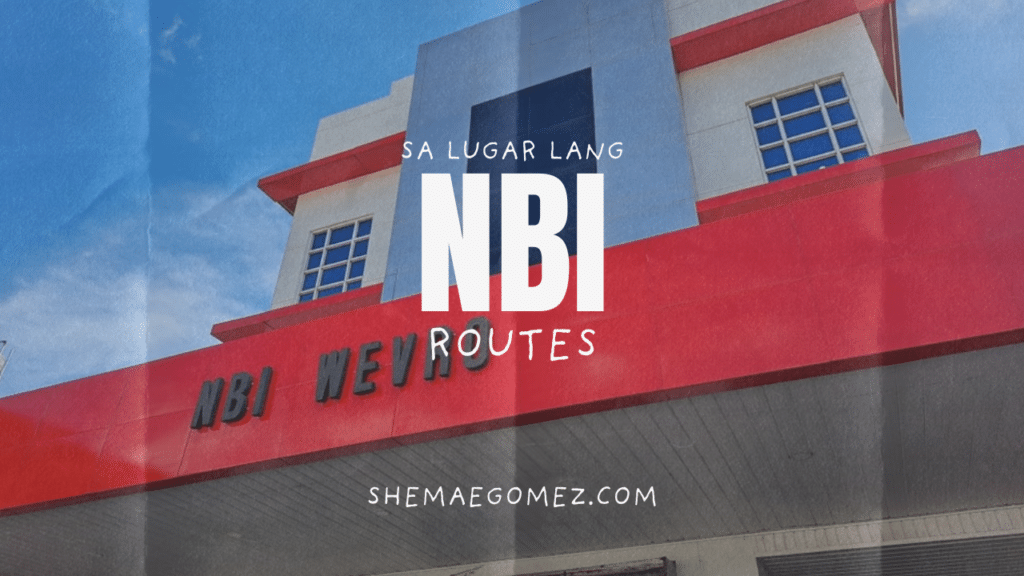 How to Go to National Bureau of Investigation (NBI)