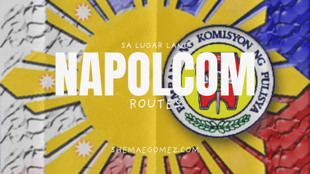 How to Go to National Police Commission (NAPOLCOM)