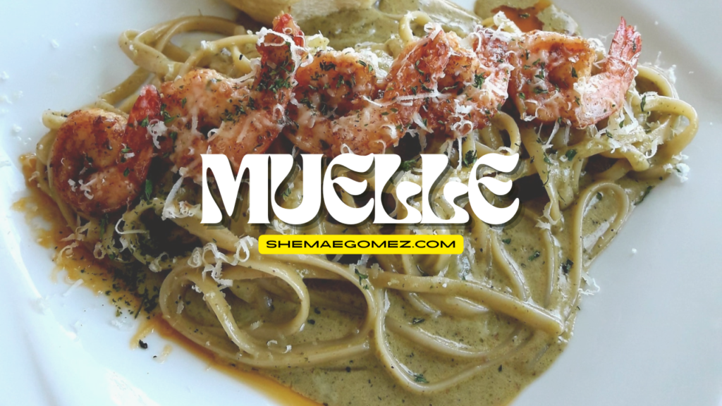 Muelle Deli and Restaurant