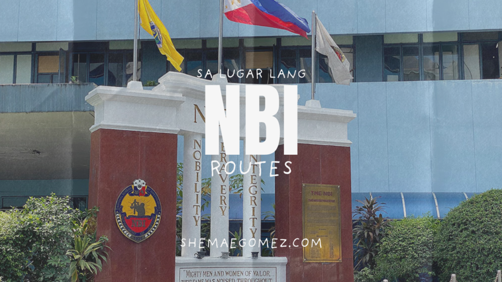 How to Go to National Bureau of Investigation (NBI)?