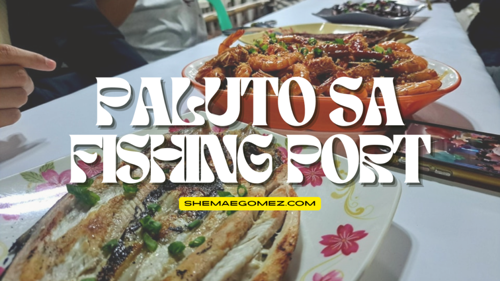 Paluto sa Fishing Port: A Must-Try in Iloilo