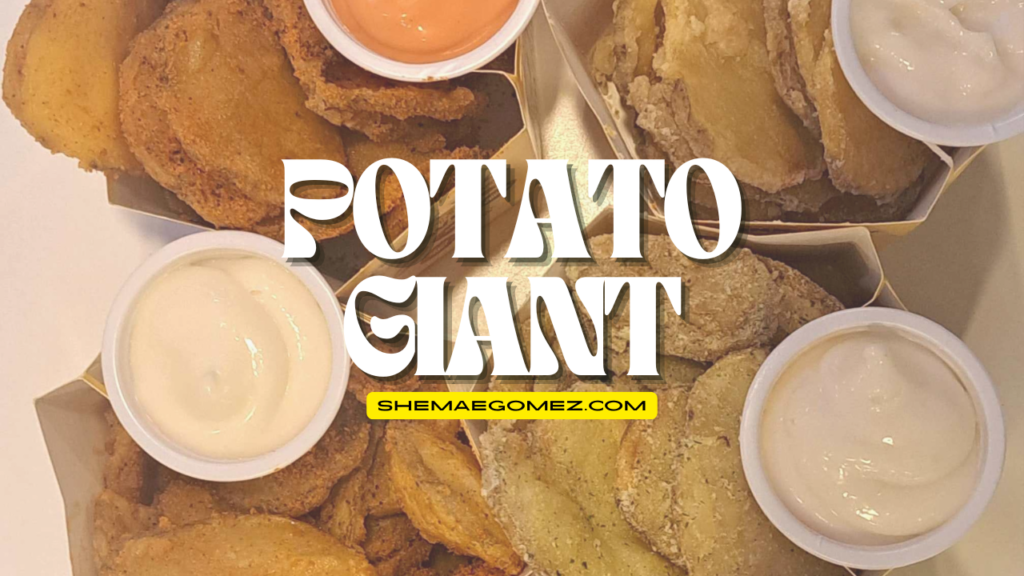 Potato Giant