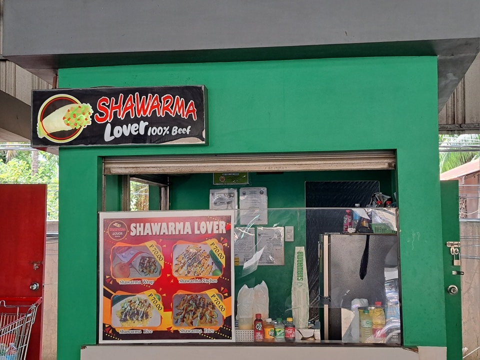 Shawarma Lover