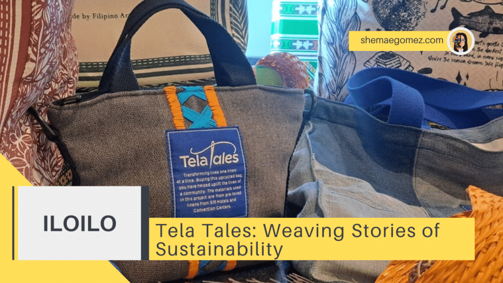 Tela Tales: Weaving Stories of Sustainability