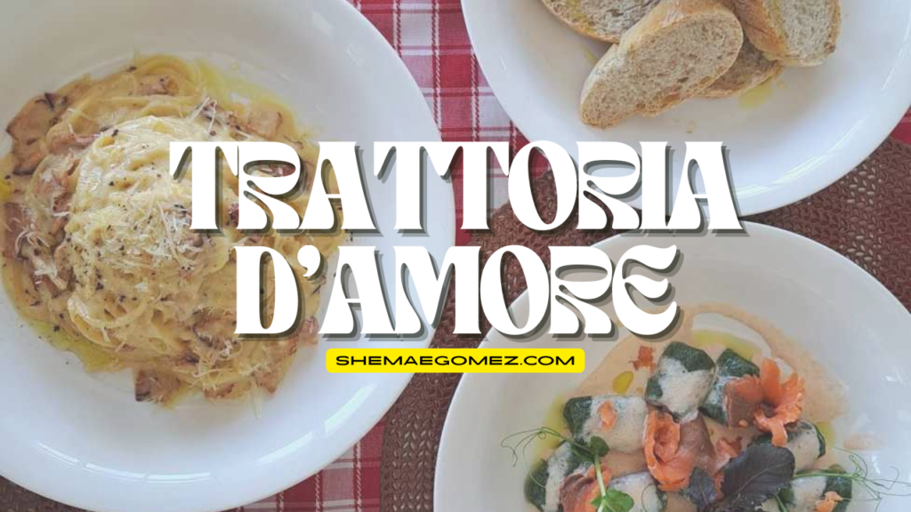 Trattoria D'Amore