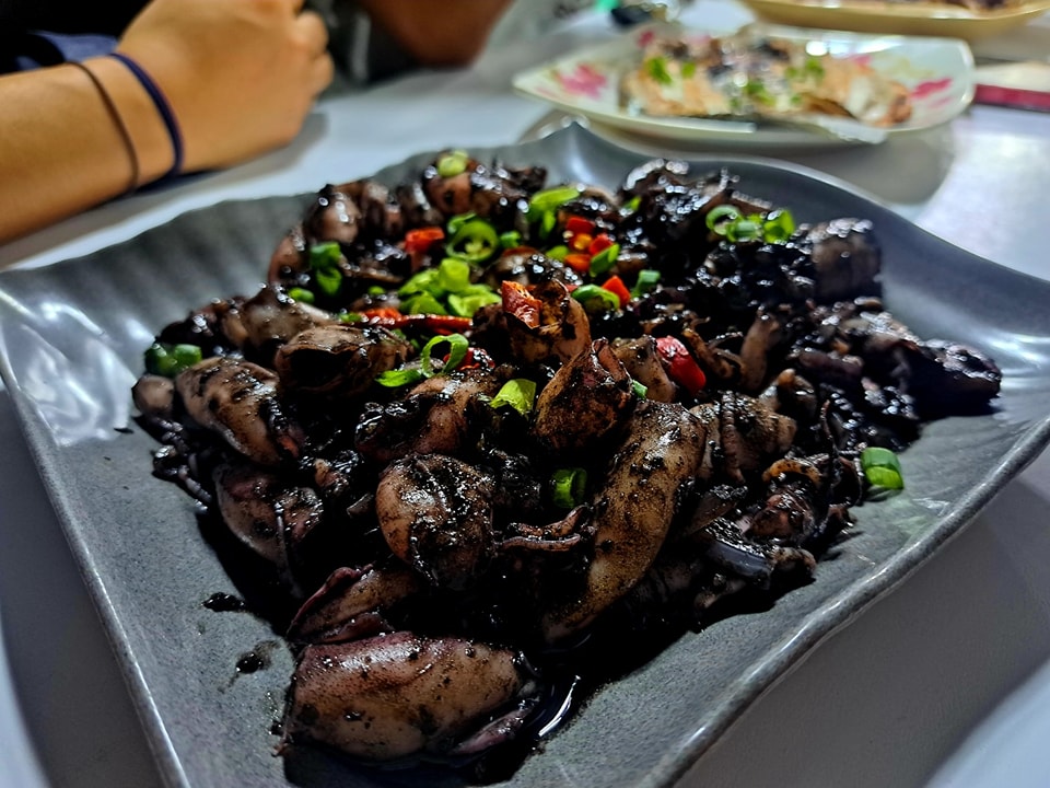 adobo squid