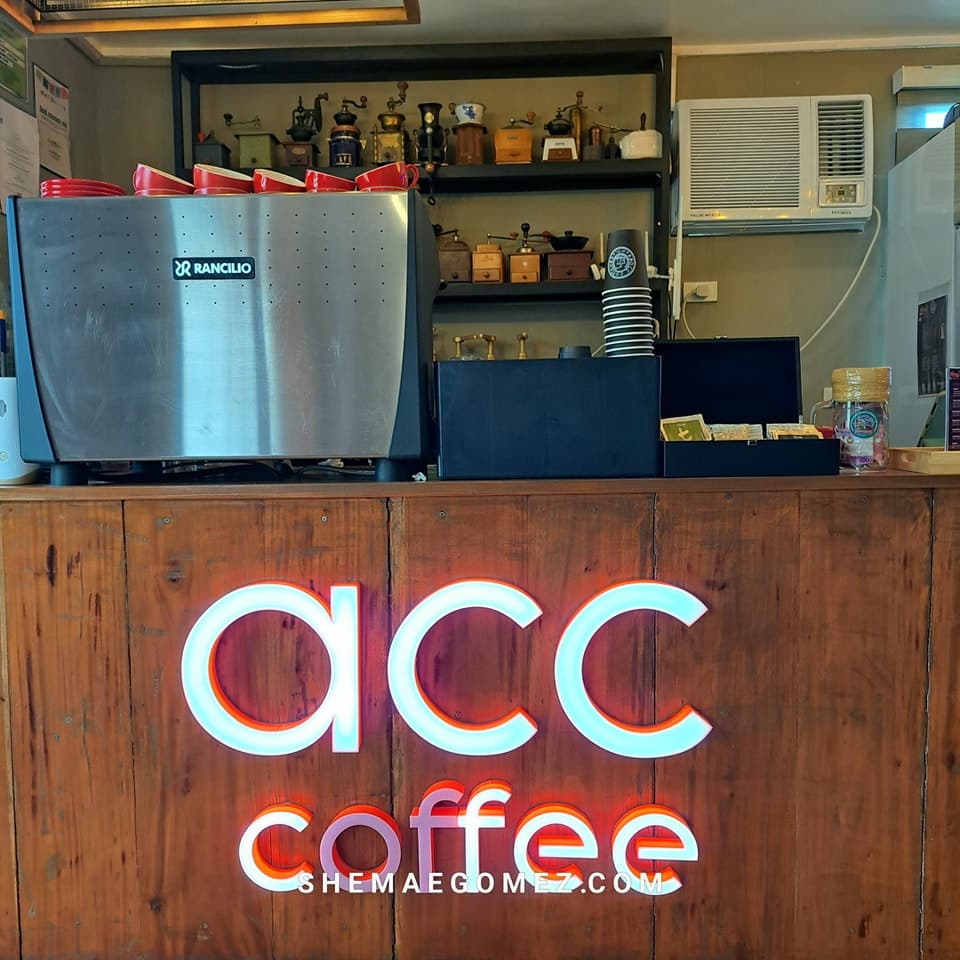 ACC Coffee & Crêpe