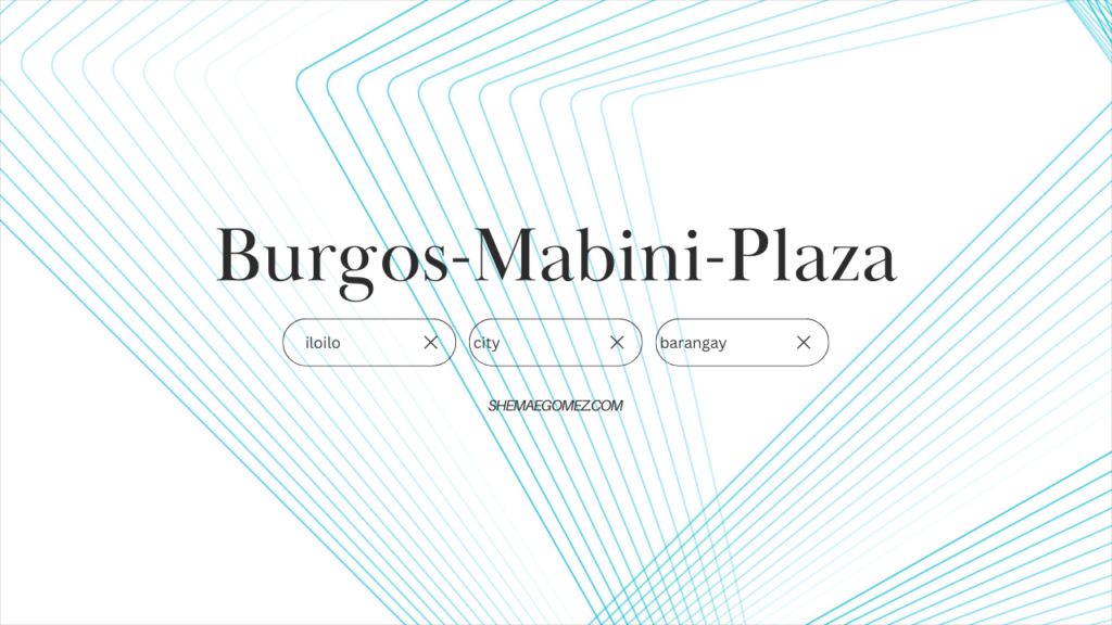 Barangay Burgos-Mabini-Plaza (Iloilo City)