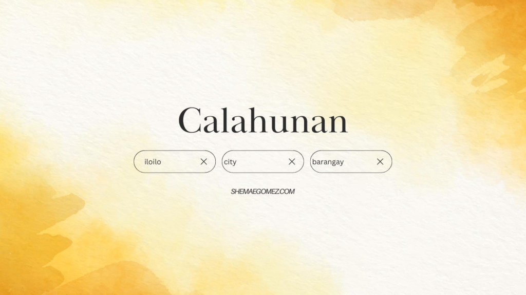 Calahunan