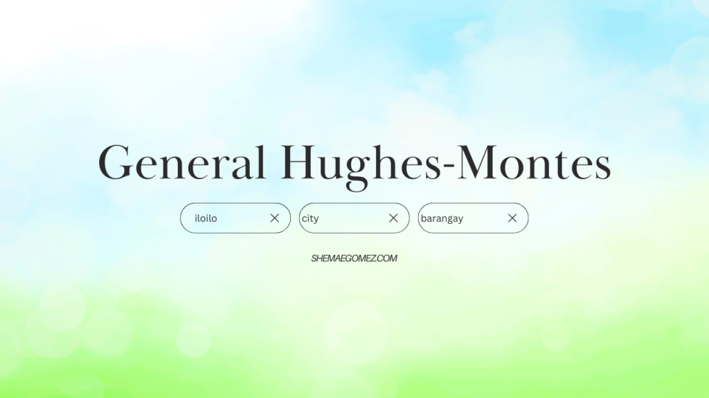 General Hughes-Montes