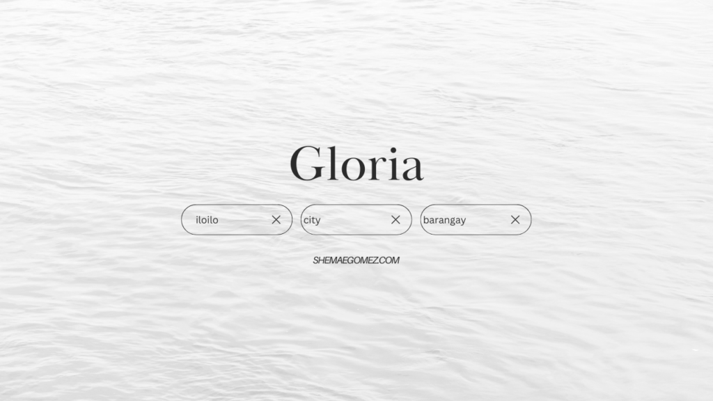 Gloria