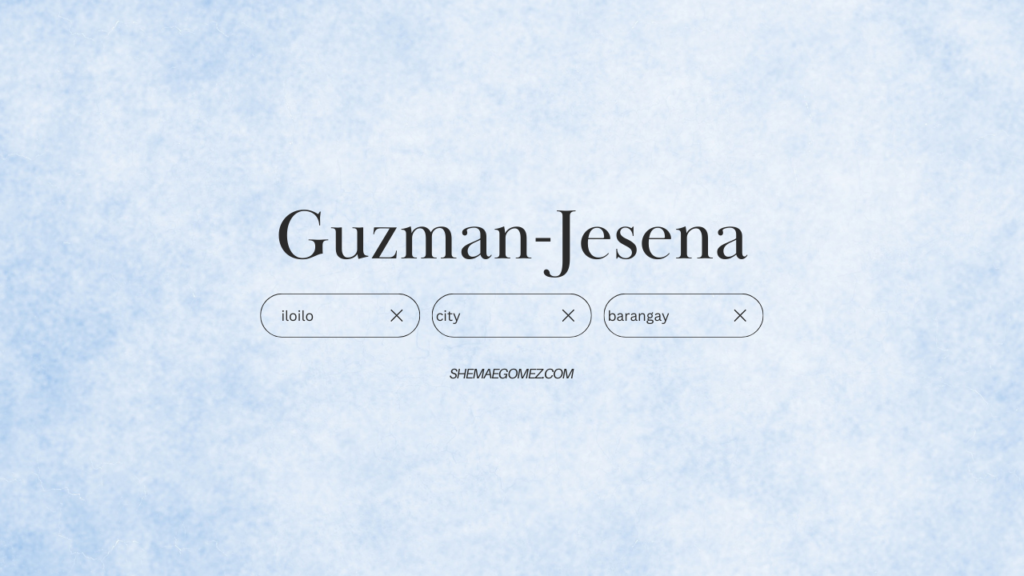 Guzman-Jesena