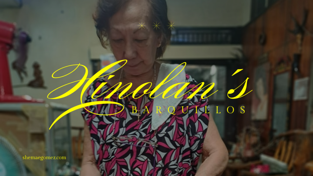 Experience 73 Years of Tradition: Hinolan’s Barquillos