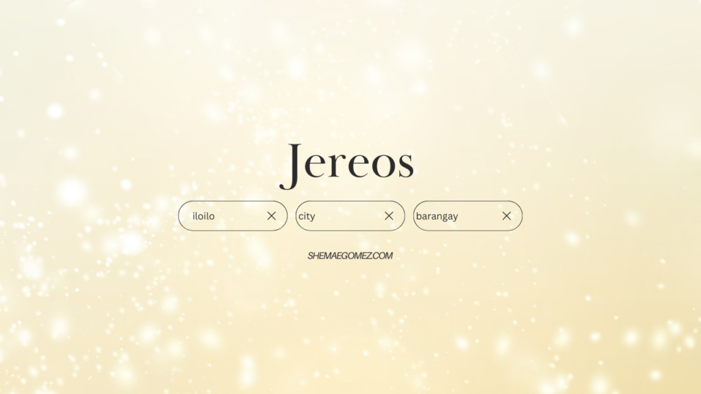 Jereos