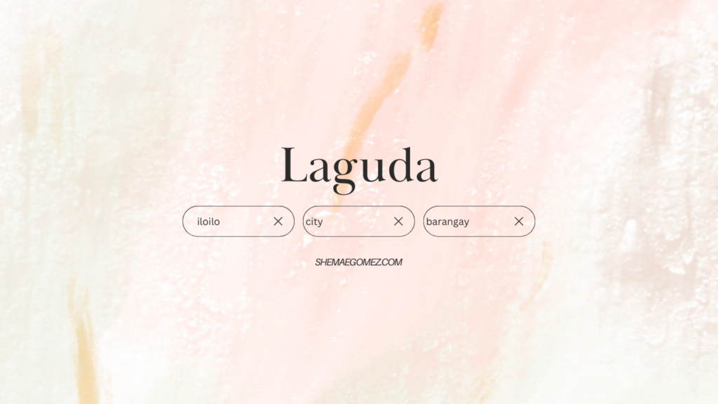 Laguda