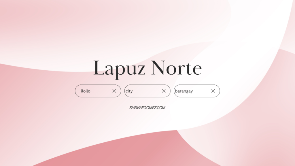 Lapuz Norte