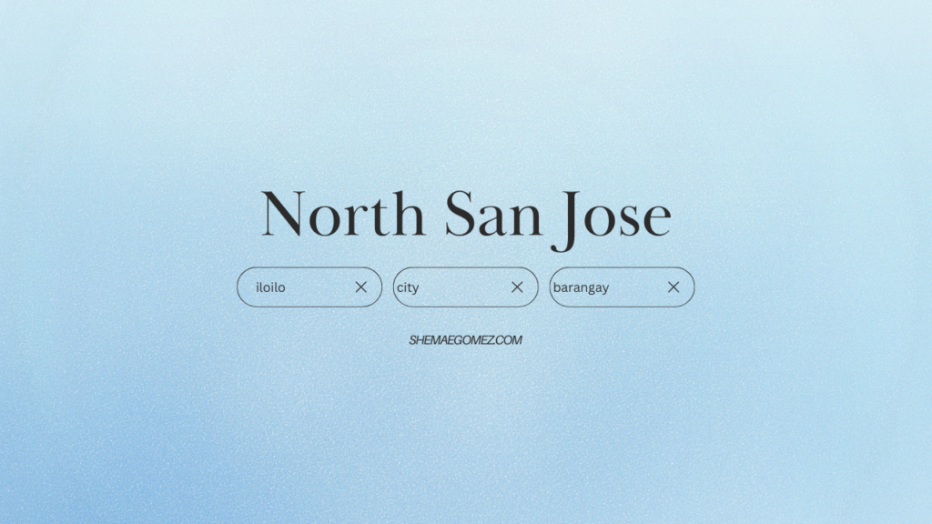 Barangay North San Jose (Iloilo City)