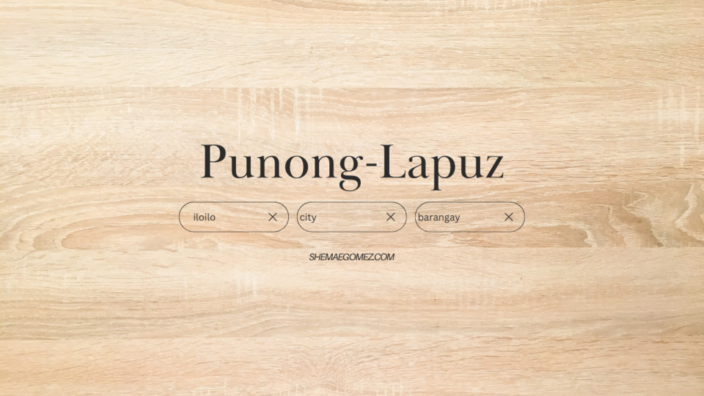 Punong-Lapuz